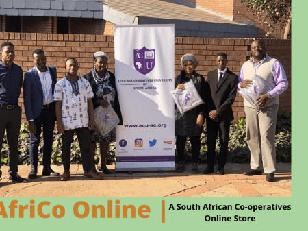 AfriCo Online from South Africa