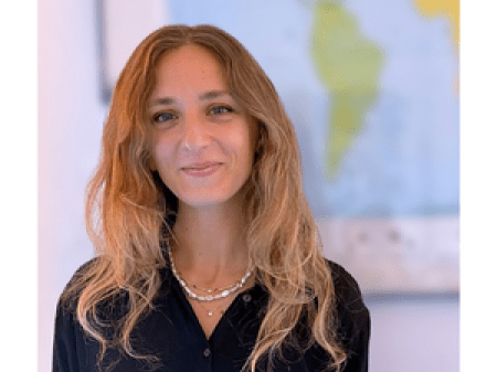 Claudia Colabella - Italy
