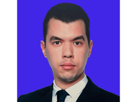 Ramil Nasybullin - Russia