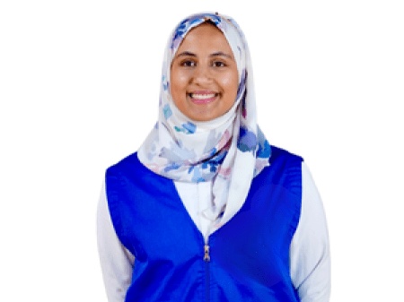 Salma Hachimi - Morocco
