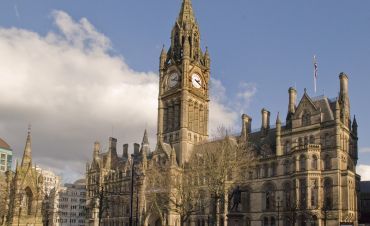 Manchester Town Hall