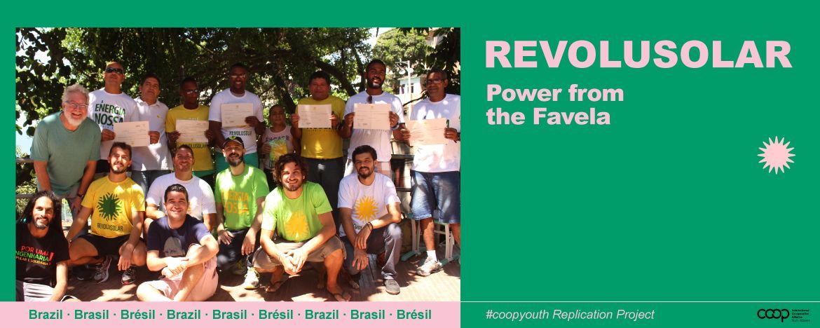 Revolusolar, Brasil