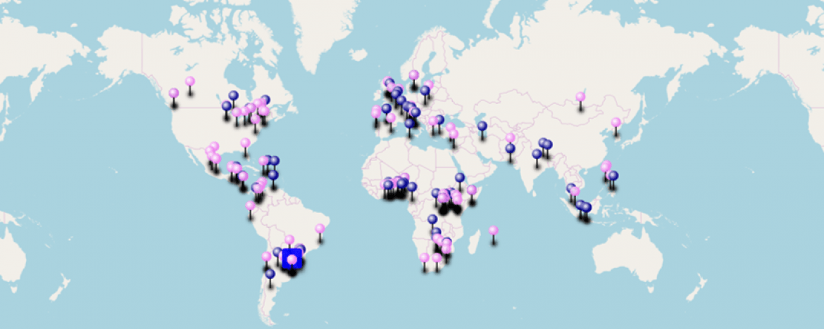 map of coop youth