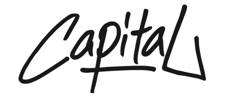 capital handstyle