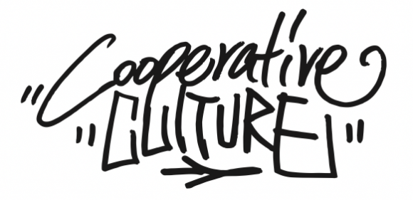 cooperative culture handstyle