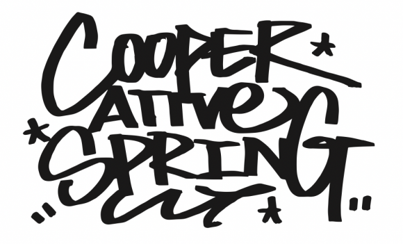 cooperative spring handstyle